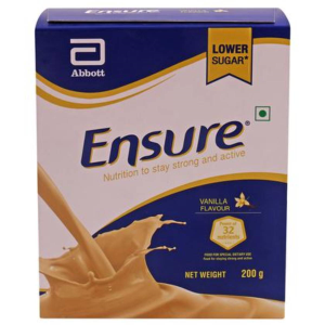 Ensure Vanilla Health Drink Powder